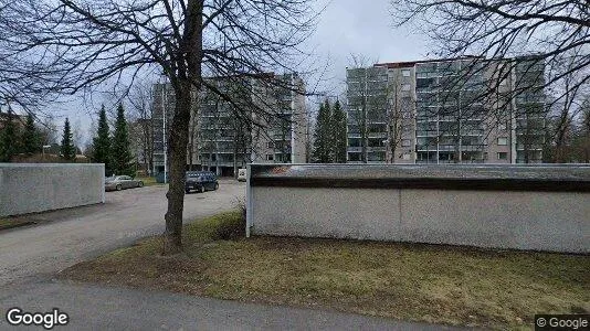 Apartments for rent in Forssa - Photo from Google Street View