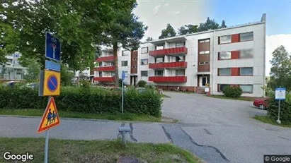 Apartments for rent in Äänekoski - Photo from Google Street View