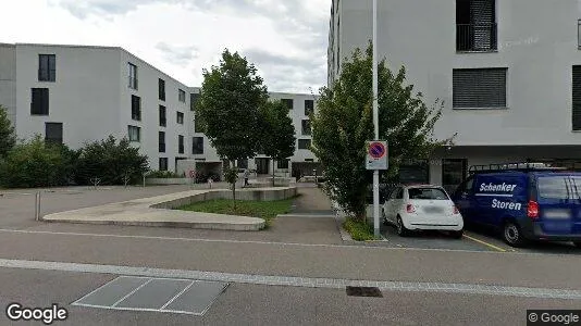 Apartments for rent in Arlesheim - Photo from Google Street View