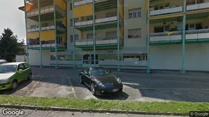 Apartments for rent in Lausanne - Photo from Google Street View