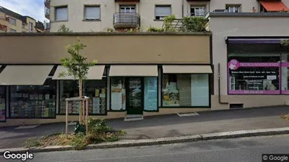 Apartments for rent in Lausanne - Photo from Google Street View