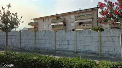 Apartments for rent in Morges - Photo from Google Street View