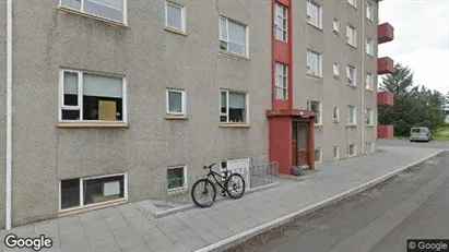 Apartments for rent in Reykjavík Hlíðar - Photo from Google Street View