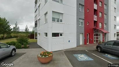 Apartments for rent in Kópavogur - Photo from Google Street View