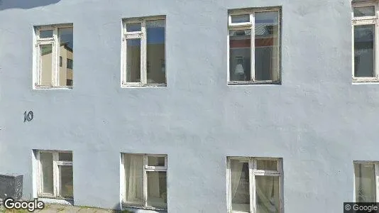 Apartments for rent in Reykjavík Miðborg - Photo from Google Street View