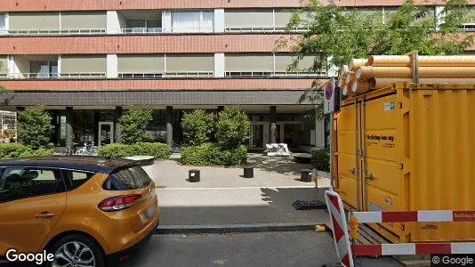 Apartments for rent in Zürich Distrikt 9 - Photo from Google Street View