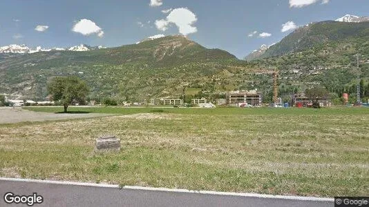 Apartments for rent in Visp - Photo from Google Street View