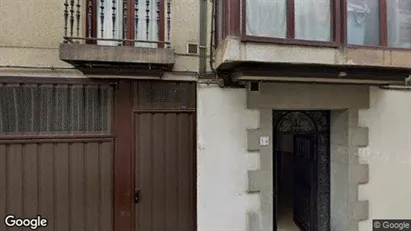 Apartments for rent in Santander - Photo from Google Street View