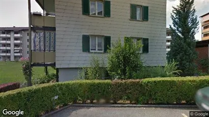 Apartments for rent in Schaffhausen - Photo from Google Street View