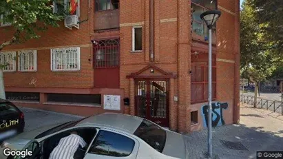 Apartments for rent in Mejorada del Campo - Photo from Google Street View