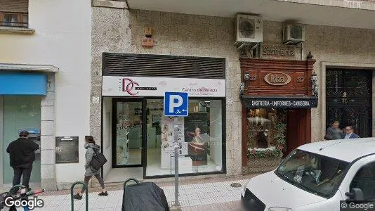 Apartments for rent in Madrid Retiro - Photo from Google Street View