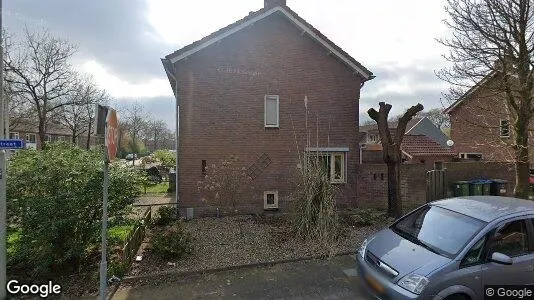 Apartments for rent in Wageningen - Photo from Google Street View