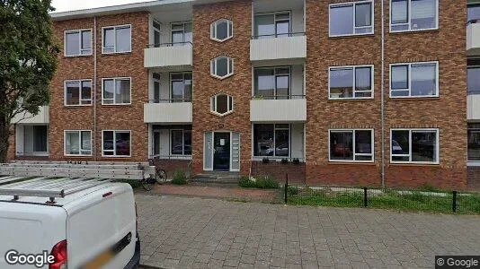 Apartments for rent in Velsen - Photo from Google Street View