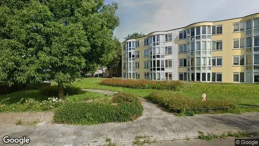 Apartments for rent in Nijmegen - Photo from Google Street View