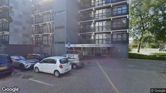 Apartments for rent in Nijmegen - Photo from Google Street View