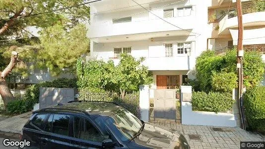 Apartments for rent in Glyfada - Photo from Google Street View