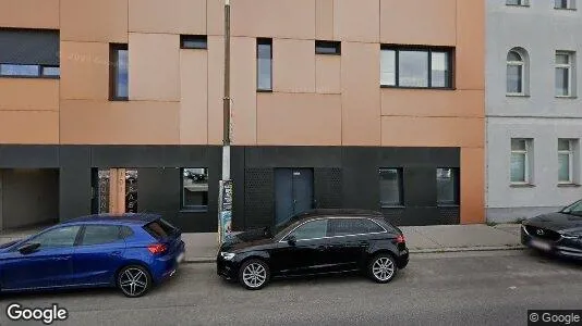 Apartments for rent in Vienna Floridsdorf - Photo from Google Street View