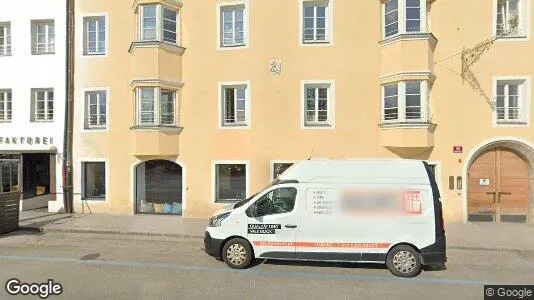 Apartments for rent in Innsbruck - Photo from Google Street View