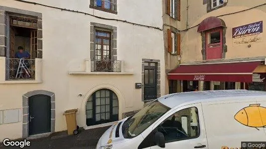 Apartments for rent in Clermont-Ferrand - Photo from Google Street View