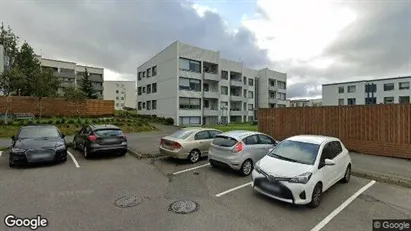 Apartments for rent in Reykjavík Breiðholt - Photo from Google Street View