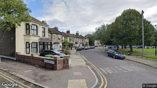 Apartments for rent in London E13 - Photo from Google Street View