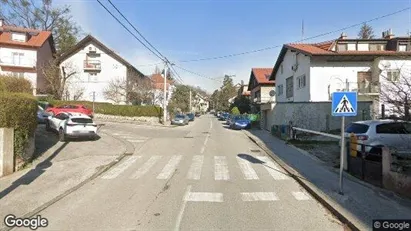 Apartments for rent in Sljeme (Medvednica-Tomislavac) - Photo from Google Street View