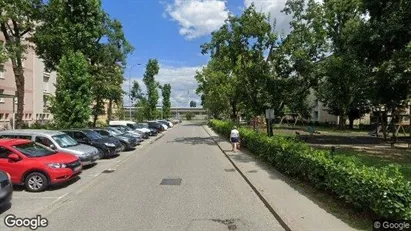 Apartments for rent in Sljeme (Medvednica-Tomislavac) - Photo from Google Street View