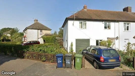 Apartments for rent in Cambridge - Cambridgeshire - Photo from Google Street View