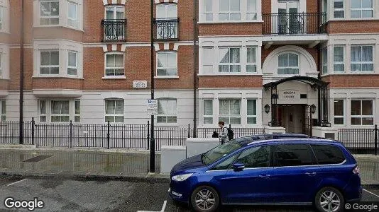 Apartments for rent in London W8 - Photo from Google Street View