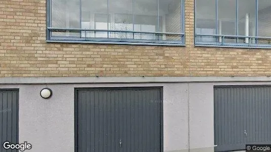 Apartments for rent in Halmstad - Photo from Google Street View