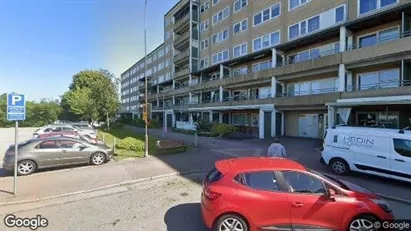 Apartments for rent in Angered - Photo from Google Street View