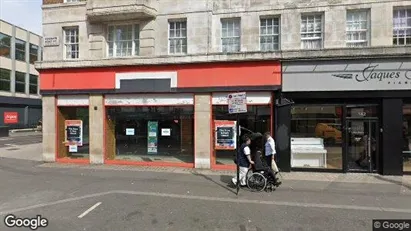 Apartments for rent in London W2 - Photo from Google Street View