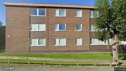 Apartments for rent in Vetlanda - Photo from Google Street View