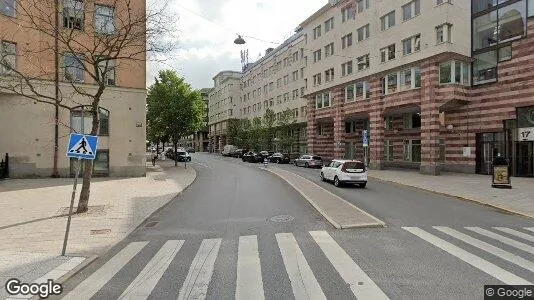 Rooms for rent in Stockholm City - Photo from Google Street View