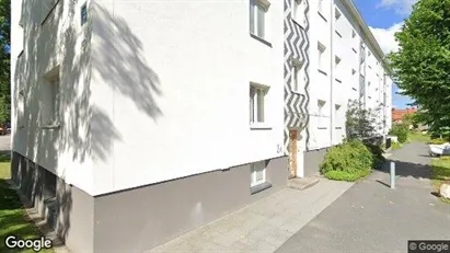 Apartments for rent in Lundby - Photo from Google Street View