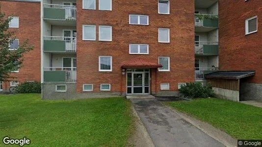 Apartments for rent in Sundsvall - Photo from Google Street View