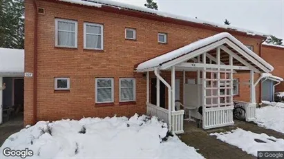 Apartments for rent in Sigtuna - Photo from Google Street View