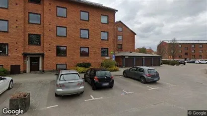 Apartments for rent in Halmstad - Photo from Google Street View