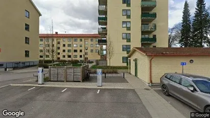 Apartments for rent in Halmstad - Photo from Google Street View