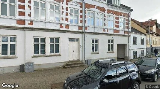 Apartments for rent in Esbjerg Center - Photo from Google Street View