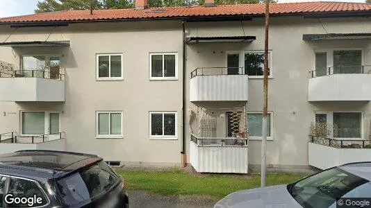 Apartments for rent in Linköping - Photo from Google Street View