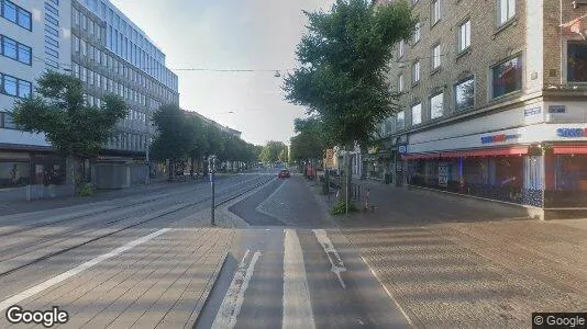 Rooms for rent in Gothenburg City Centre - Photo from Google Street View