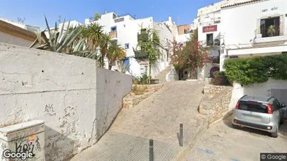 Apartments for rent in Eivissa - Photo from Google Street View