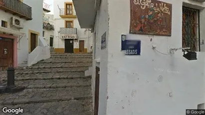 Apartments for rent in Eivissa - Photo from Google Street View