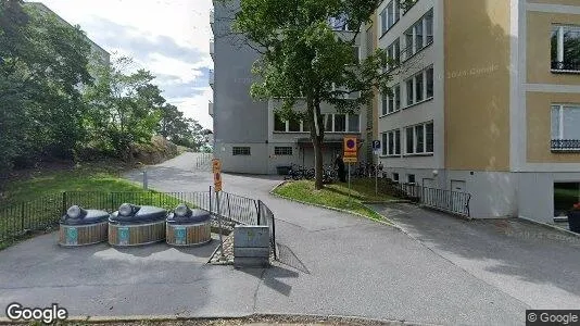 Apartments for rent in Lidingö - Photo from Google Street View