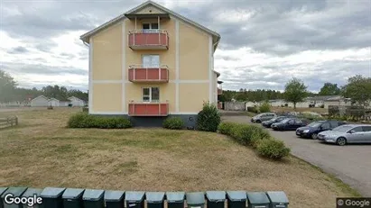 Apartments for rent in Uppvidinge - Photo from Google Street View