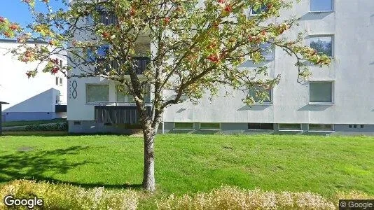 Apartments for rent in Uppvidinge - Photo from Google Street View