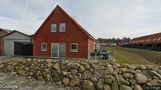 Apartments for rent in Rudkøbing - Photo from Google Street View