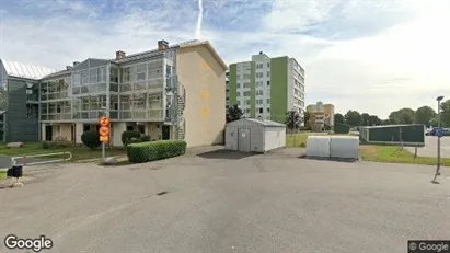 Apartments for rent in Kristianstad - Photo from Google Street View