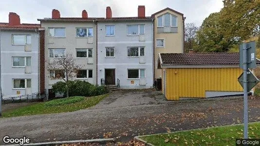 Apartments for rent in Uddevalla - Photo from Google Street View